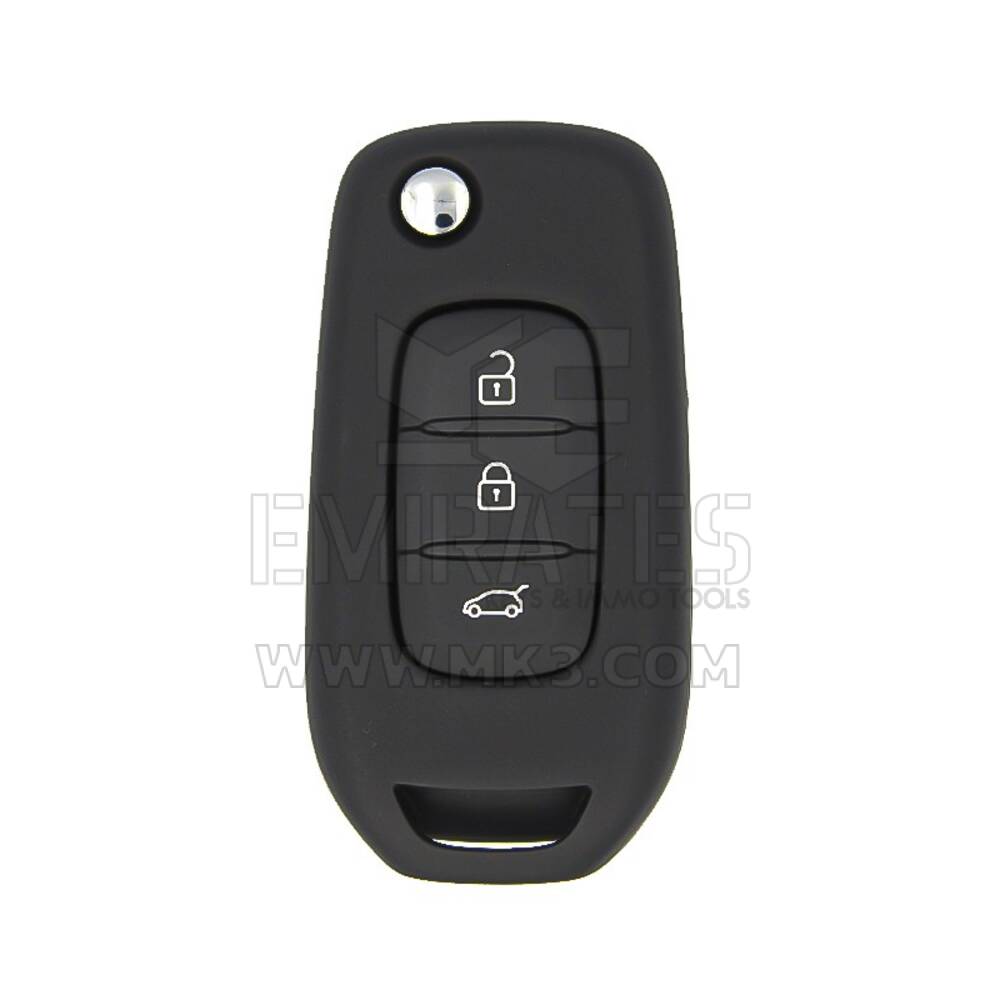 mando llave auto