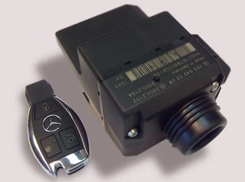 Reparación de EZS/EIS Mercedes