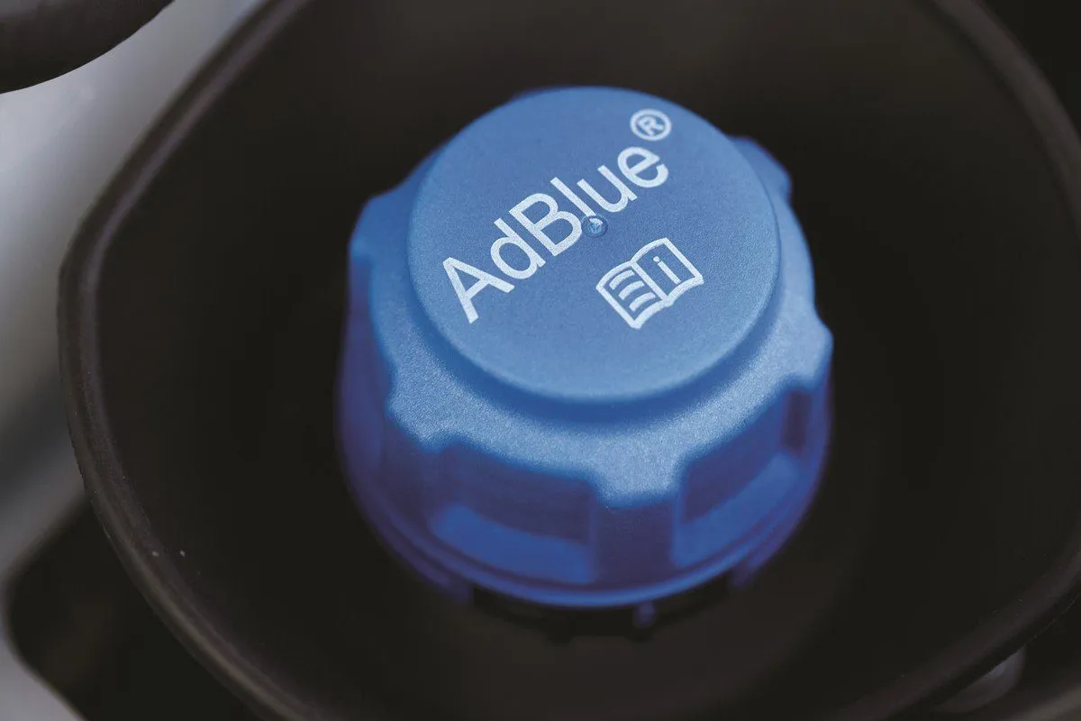 anular adblue