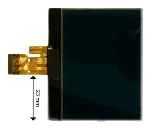 pantalla display lcd Peugeot 407