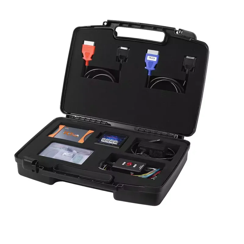 Programador KT200II – Herramienta Chiptuning para ECUs y TCUs de Turismos y Camiones - Imagen 2