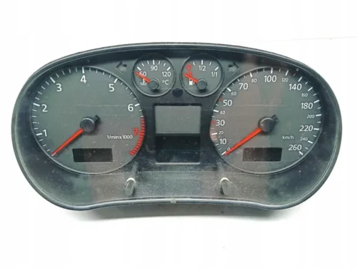 Reparación Cuadro de Instrumentos Audi A3 (8L) (1996-2003)
