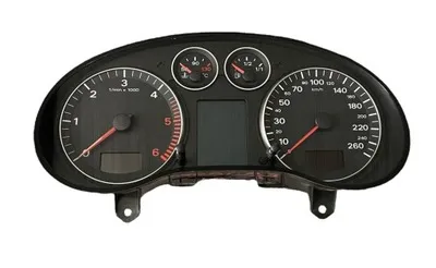 Reparación Cuadro de Instrumentos Audi A3 (8P) (2003-2012)